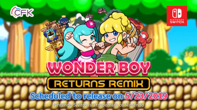 激安正規  Nintendo for REMIX RETURNS BOY WONDER Switch Nintendo - Nintendo Switch